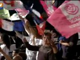 Législatives : Ayrault et Aubry appellent à la mobilisation