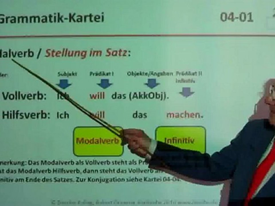 A1 kap04-moalverb-stellung im satz