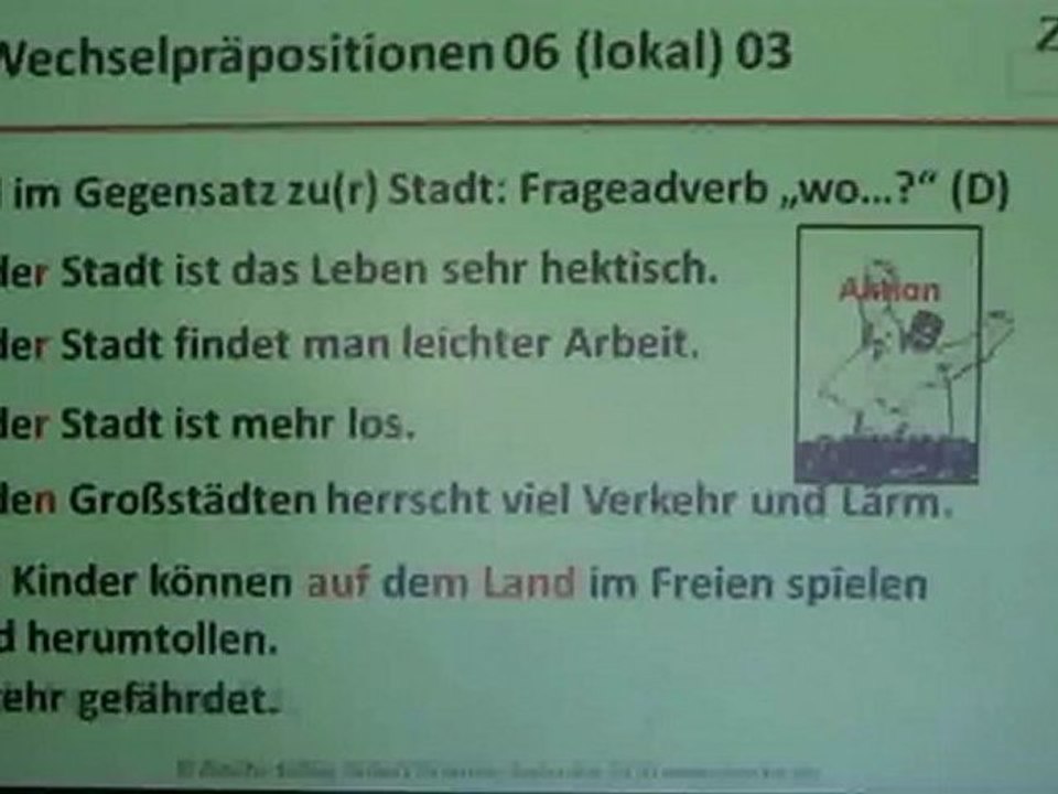 A1-Kap03 Wechselpräpositionen06 Land-Stadt03