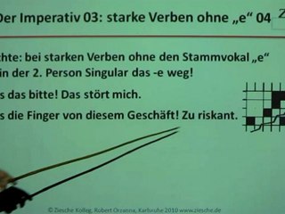 A1-Kap06-Imperativ03 starke Verben ohne e 04