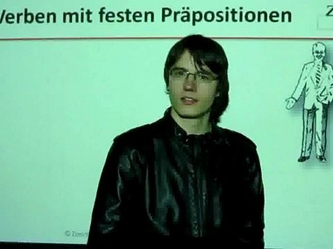 Deutsch lernen A2 Das Verb halten für + A