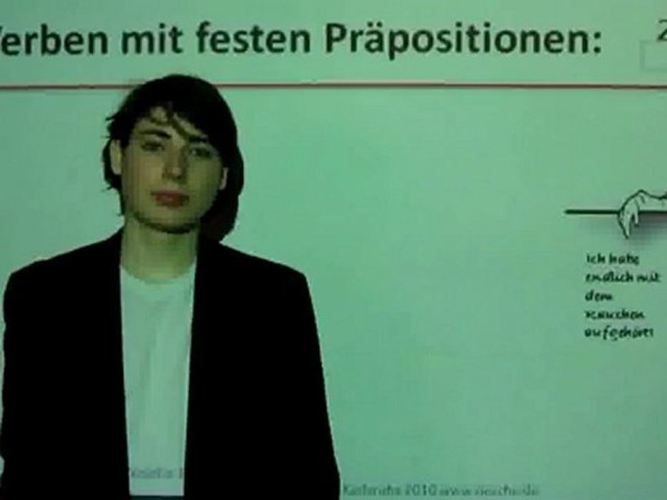 Deutsch lernen A2 auf/hören mit + D