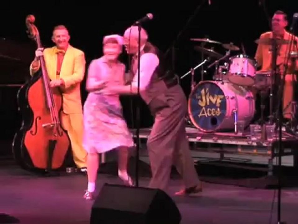 Jive Aces with GI Jive