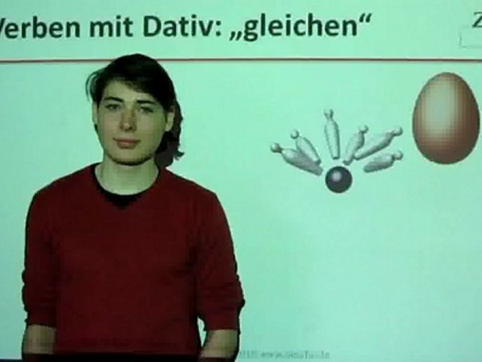 Deutsch lernen A1 Kap08 gleichen