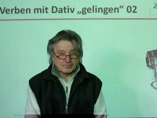 Deutsch lernen A1 "gelingen" 02