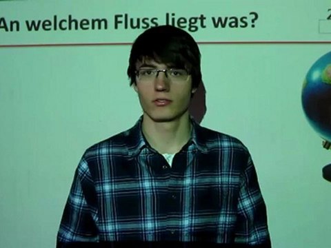 Deutsch lernen A1 An welchem Fluss...?