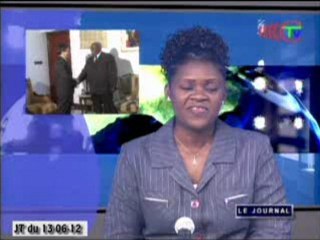 Le nouvel ambassadeur de Chine au Congo chez le président de l’Assemblée Nationale