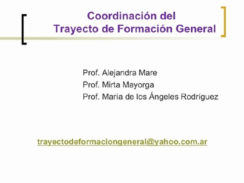 Presentacion_Trabajo de Campo_2012_final