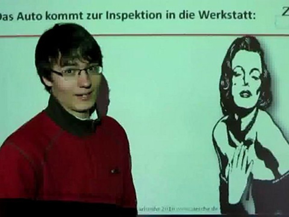 Deutsch lernen A1 Das Verb 'lassen'