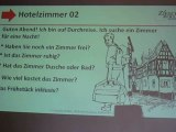 Deutsch lernen A1 - Hotelzimmer 02