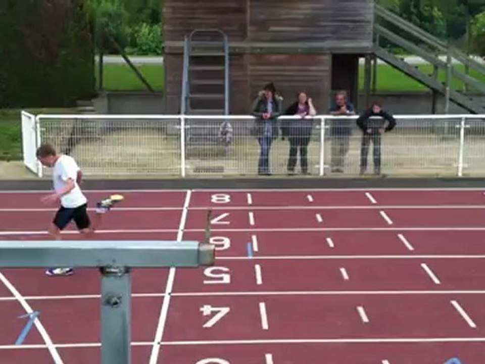 Finale 100m MG