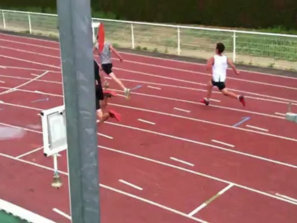 Finale B 50m MG