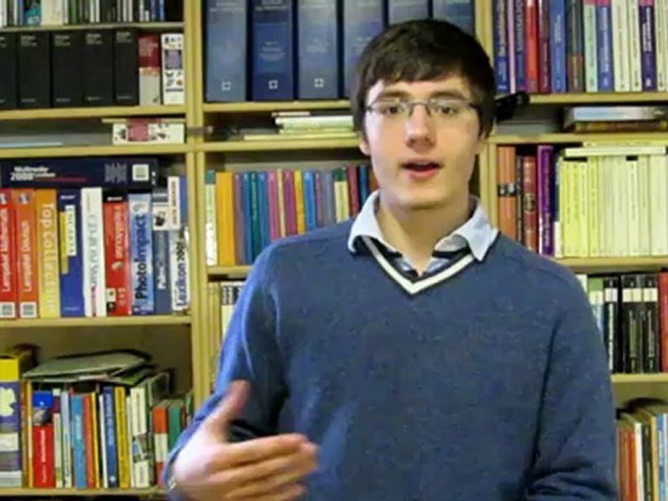 Deutsch Lernen A1 Phil stellt sich vor