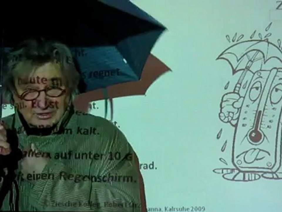 Deutsch lernen A1 - Das Wetter 02