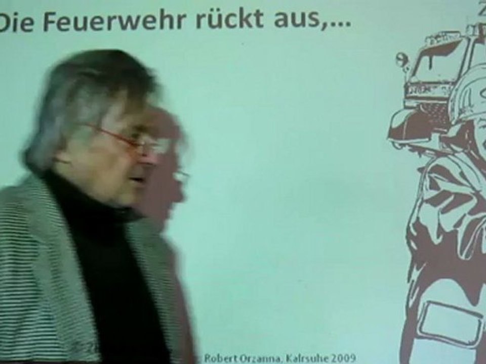 Deutsch lernen A1 - Die Feuerwehr