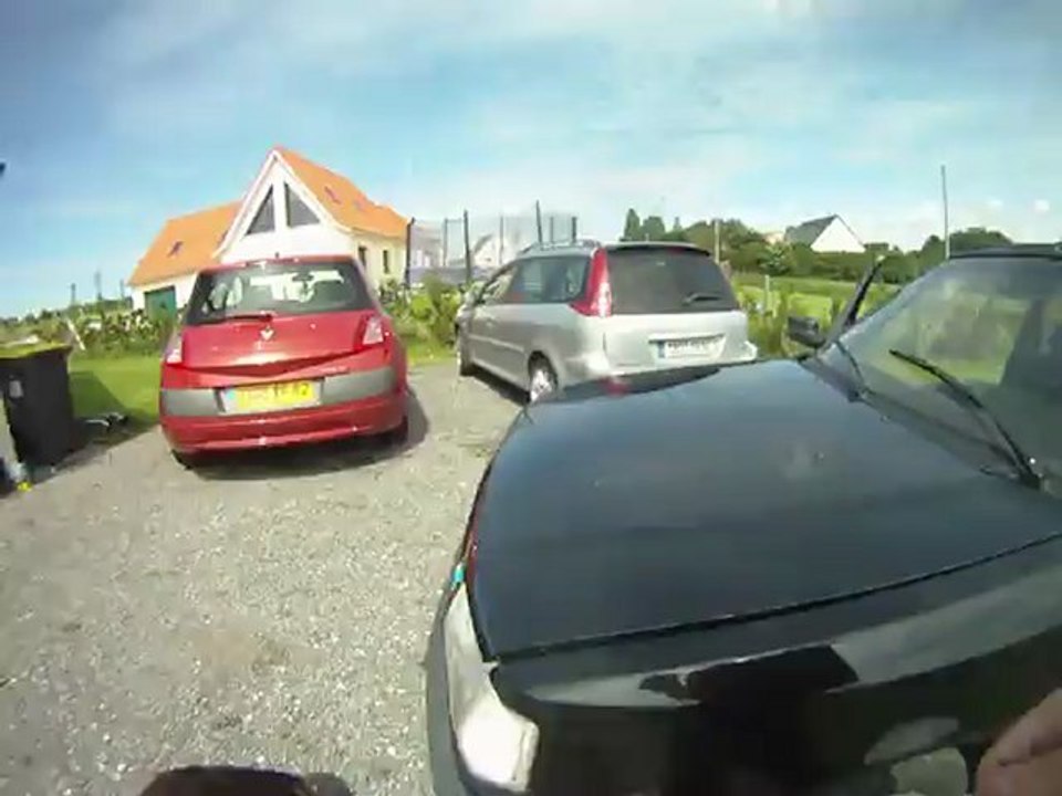 présentation 309 gti 8s