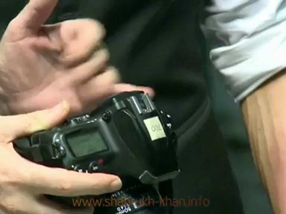 Shah Rukh Khan - Photoshoots for GQ magazine 2012