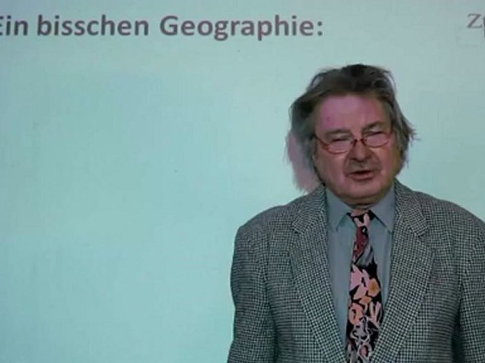 Deutsch lernen A1 - Geographie 01