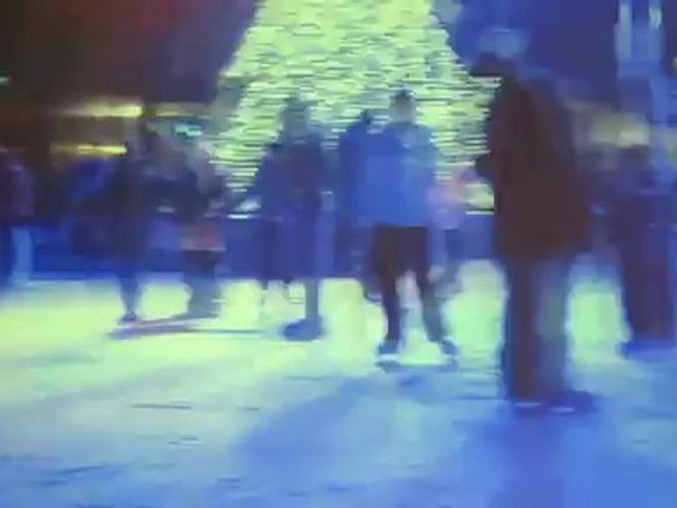 Deutsch lernen A1 - Schlittschuhfahren