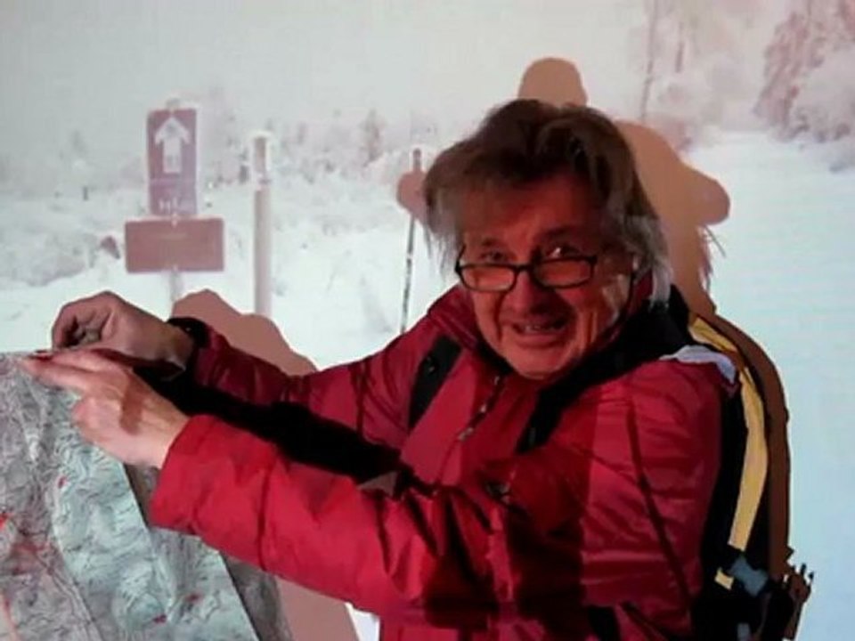 Deutsch lernen A1 - Tour de Langlauf