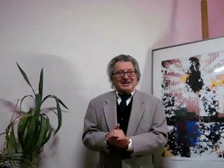 Deutsch lernen A1 - Zählen von 1 bis 10