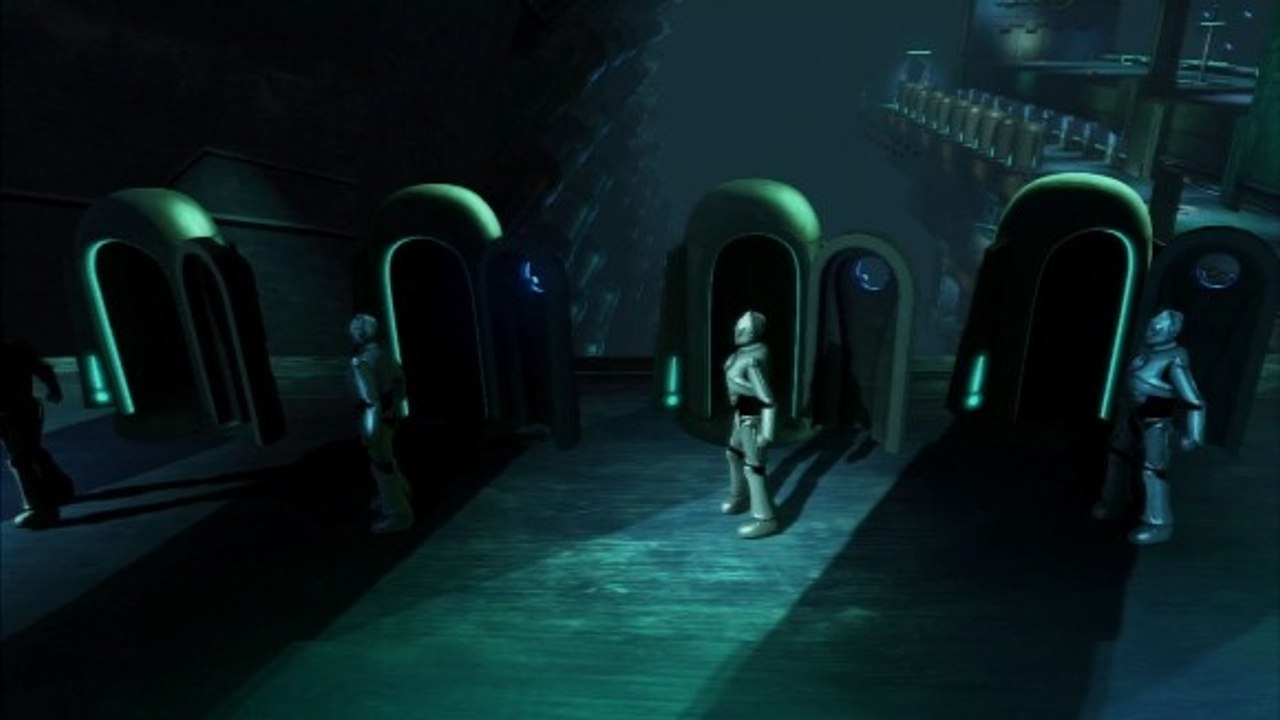 Epopée : Doctor Who: The Eternity Clock (PS3) (2/5)