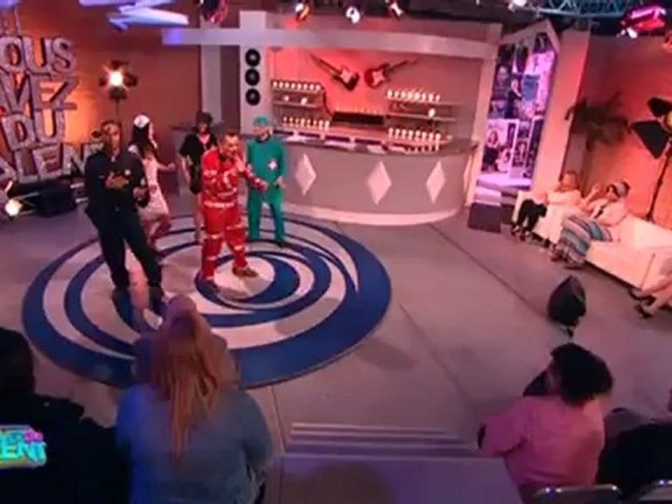 La Bande Apéro : "L'Apéro" (13/06/2012)