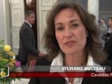 Interview de Sylviane Bulteau après les résultats du 1er tour des législatives en Vendée - #circo8502 - TV Vendée