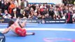 Olympic Freestyle Wrestling Takes Center Stage in Times Square