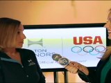 Kerri Strug Strives to Support Olympic Athletes with Hilton HHonors