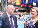 'Beat The Streets' Brings Olympics Wrestling to Times Square
