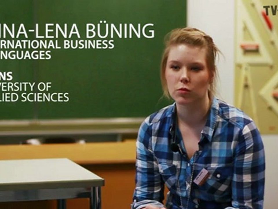 International Business and Languages - Avans University ...