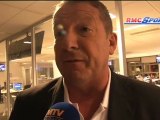 Courbis : « Les individualités hollandaises sont décevantes  »