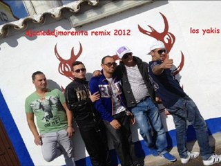 djcale y djmorenita los yakis 2012
