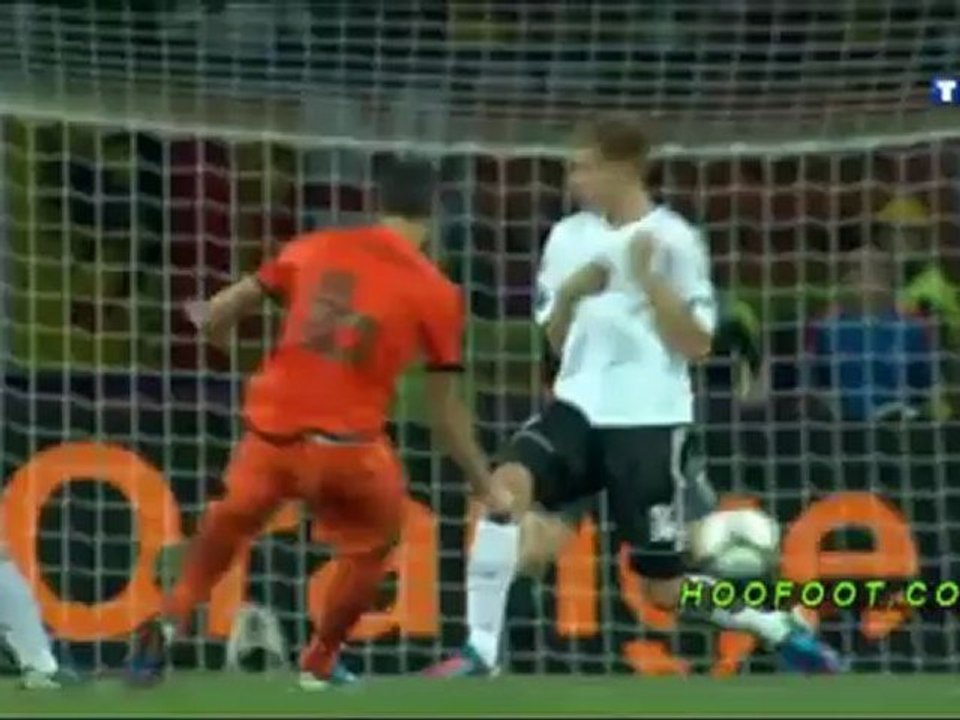 ดูคลิปไฮไลท์ ฮอลแลนด์ 1-2 เยอรมัน (ยูโร)