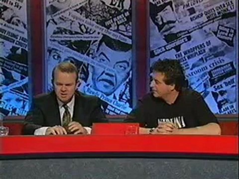 HIGNFY S05E06 - Mark Thomas & David Steel