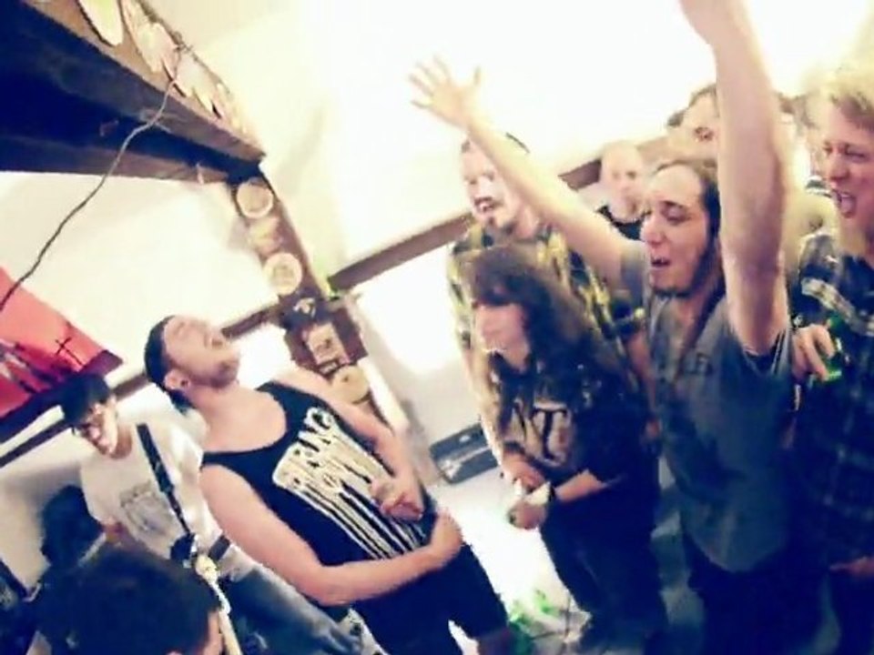 Reflections Of Internal Rain - Live @ Appartement - Strasbourg