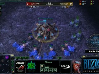 WCS Qualif #14 avec Stephano - Starcraft 2