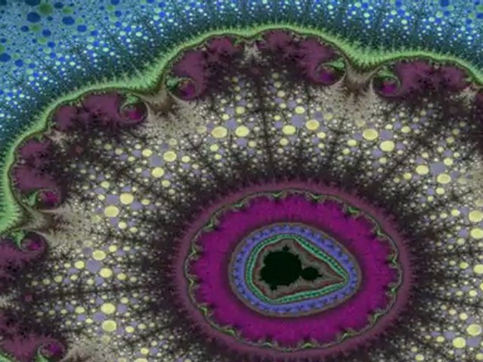 Nicht die Mandelbrotmenge