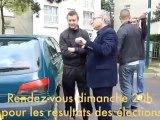 Claude Gewerc rencontre Bastien Benoît (héros de la coupe de l'Oise de football)