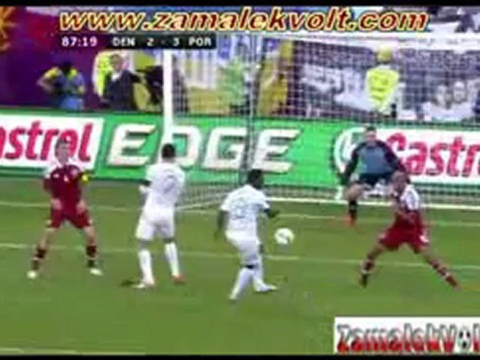 الدنمارك&البرتغال3-2