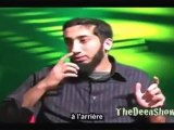 Nouman Ali Khan [The Deen Show]  Avez-Vous lIntention dInterroger le Messager dAllah (Part.57)