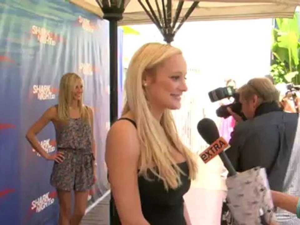 Shark Night 3D - Pool Party - Erica Rose