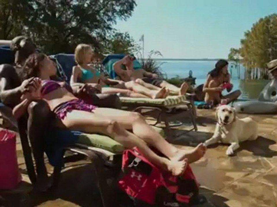Shark Night 3D - TV Spot Killer