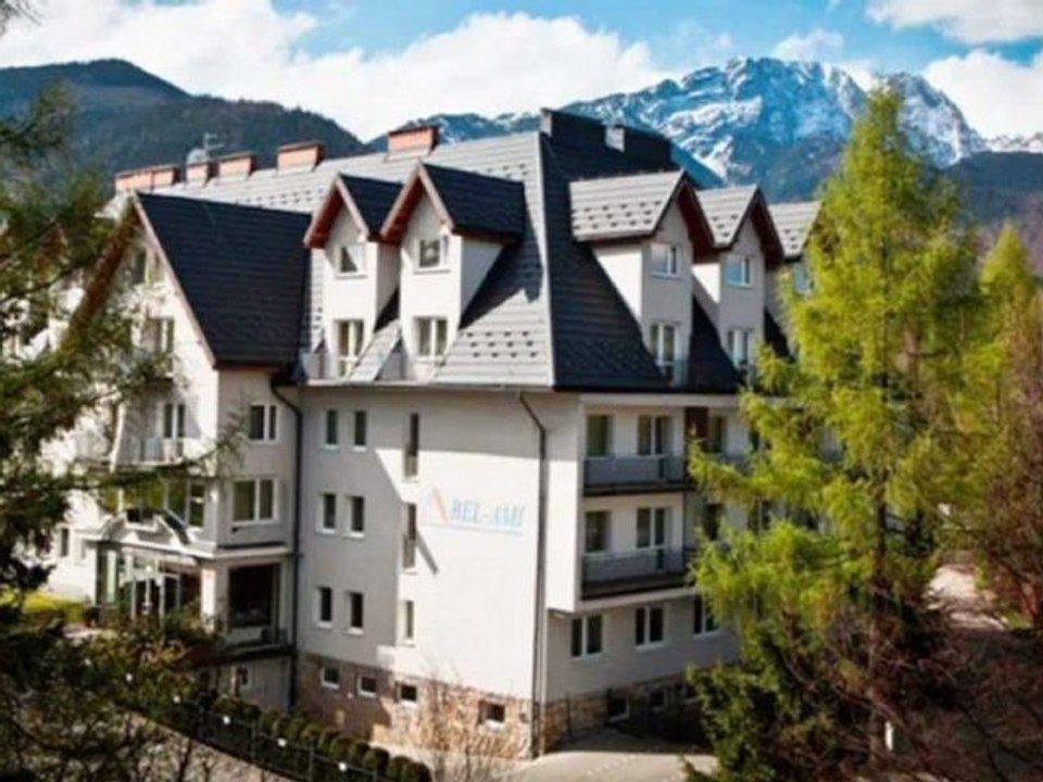 Hotel Zakopane G.T.H. Bel-Ami Sp.zo.o.