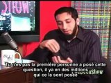 Nouman Ali Khan [The Deen Show]  FÃªte, Alcool, Sexe et On va Tous au Paradis (33)