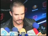 José Ron @JoseRon3 expresa que quiere hacer cine//Formula