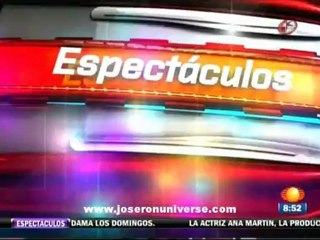 José Ron @JoseRon3 se incorpora a "El Jorobado" Musical//1N