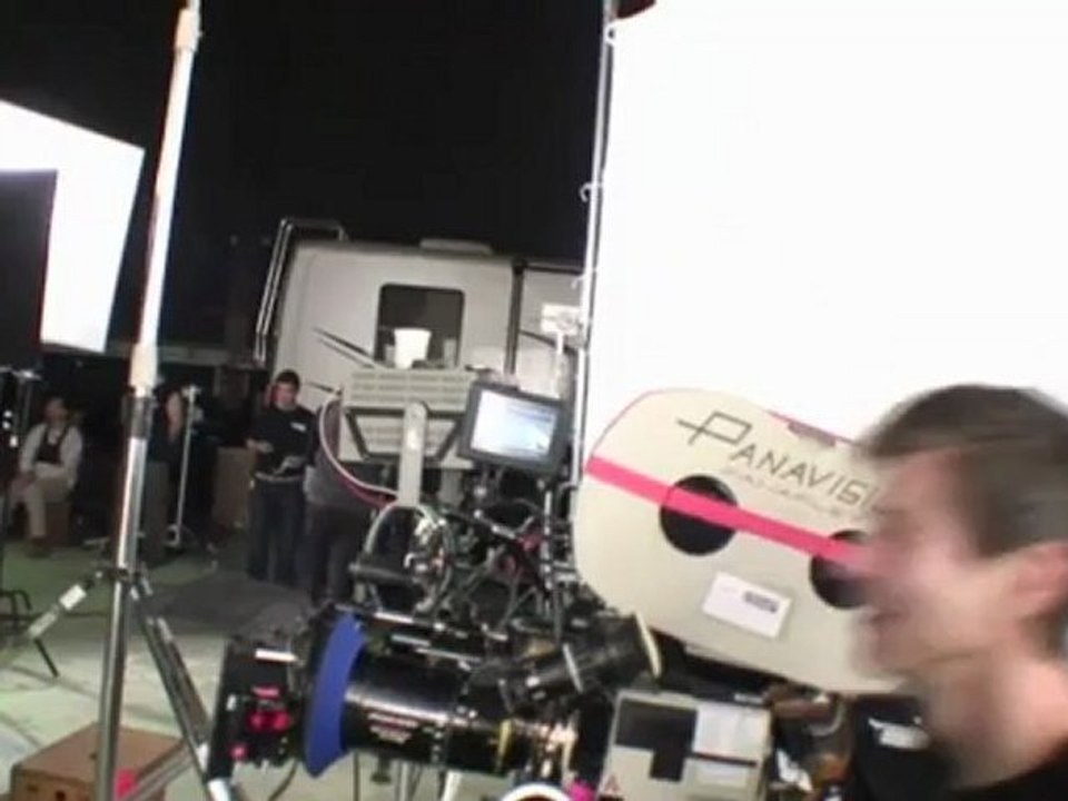 Bringing The Characters To Life - Featurette Bringing The Characters To Life (Anglais)