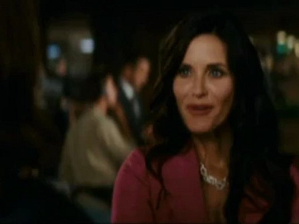 Scream 4 - Clip Work Together